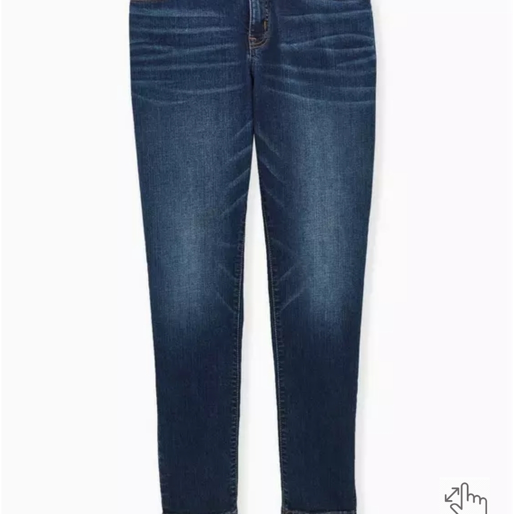 Torrid Boyfriend Straight Jeans